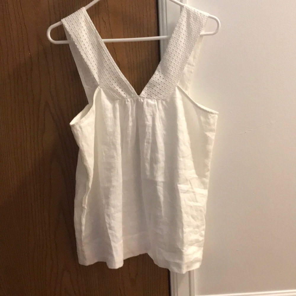 J. Crew Top 🤍 NWT